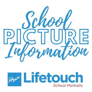 Fall Pictures will be Friday, October 20th!