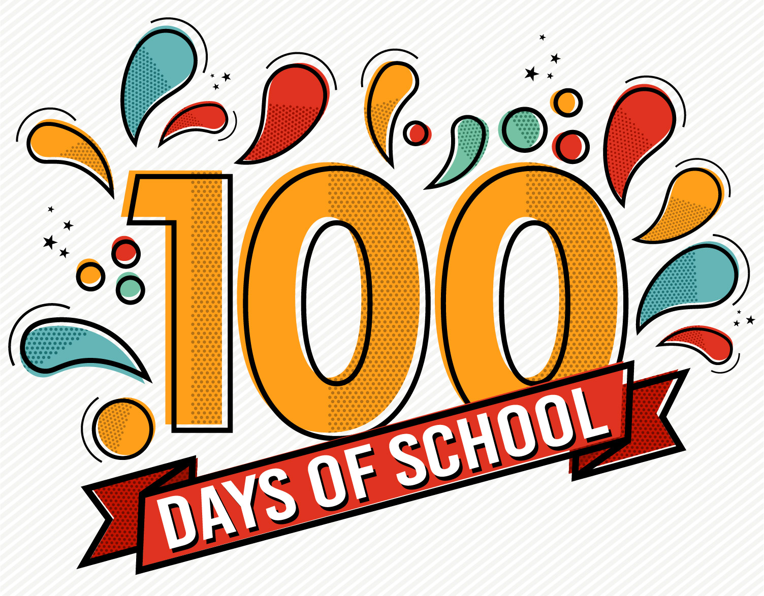 100th Day of School! | Trout Elementary