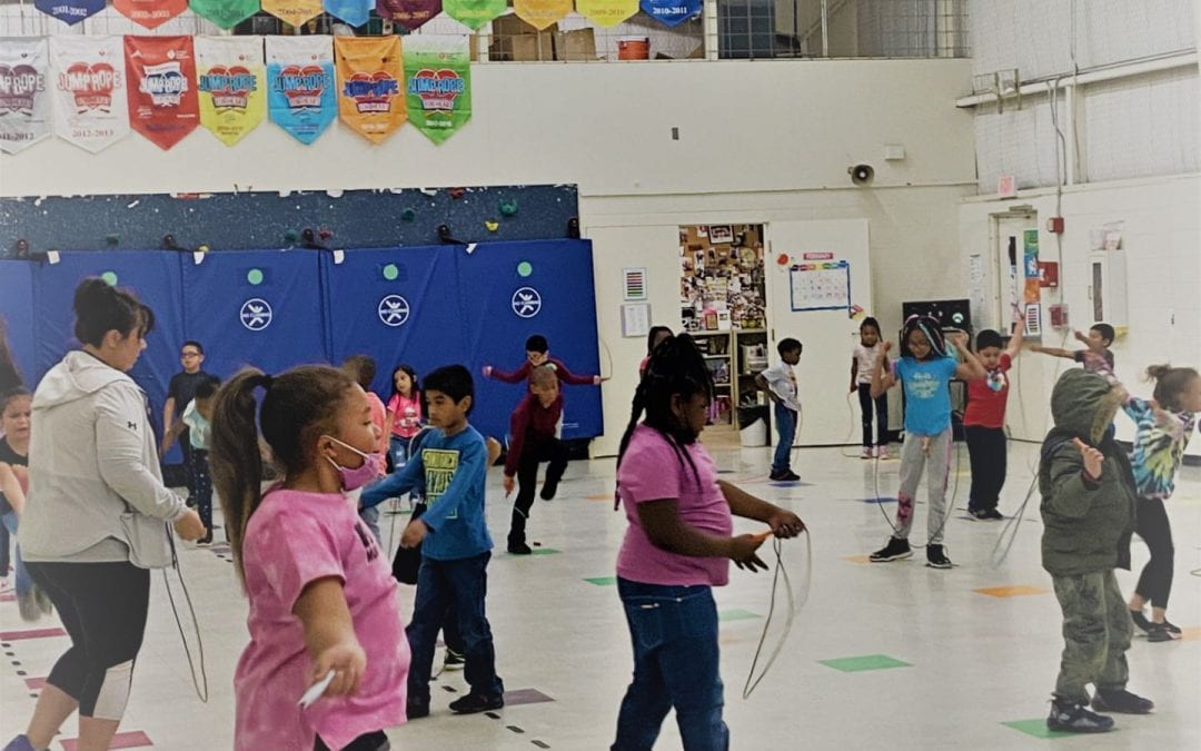 Jump Rope for Heart!