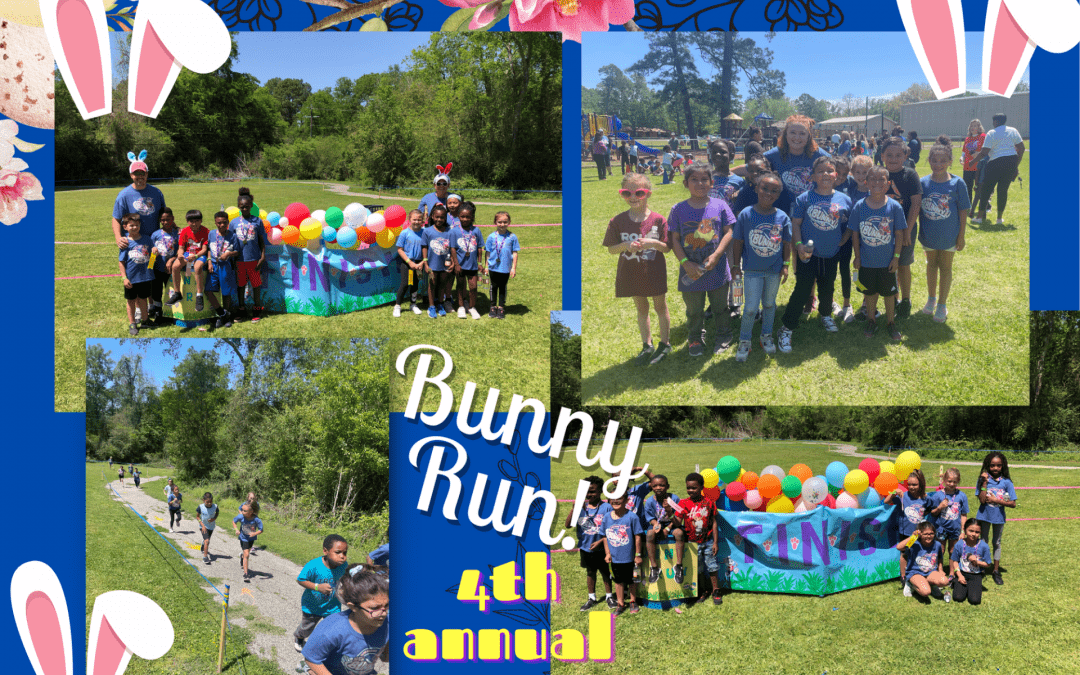 4th Annual Bunny Run!