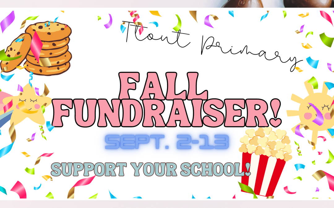 Fall Fundraiser