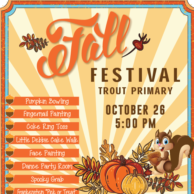 Fall Festival!