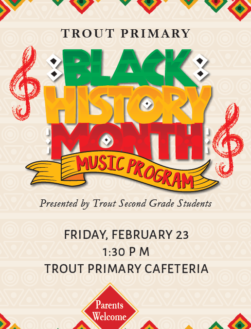 Black History Month!