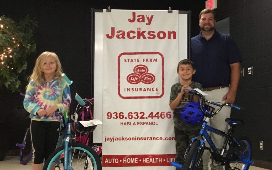 Thank you Jay Jackson Insurance!