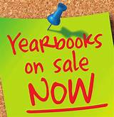 It is time to order Year Books!