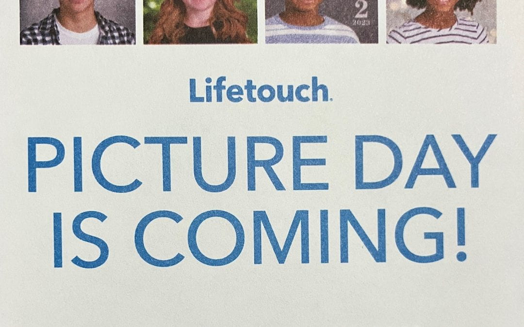 Picture Day is November 4th!