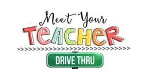 Drive-Thru Meet the Teacher
