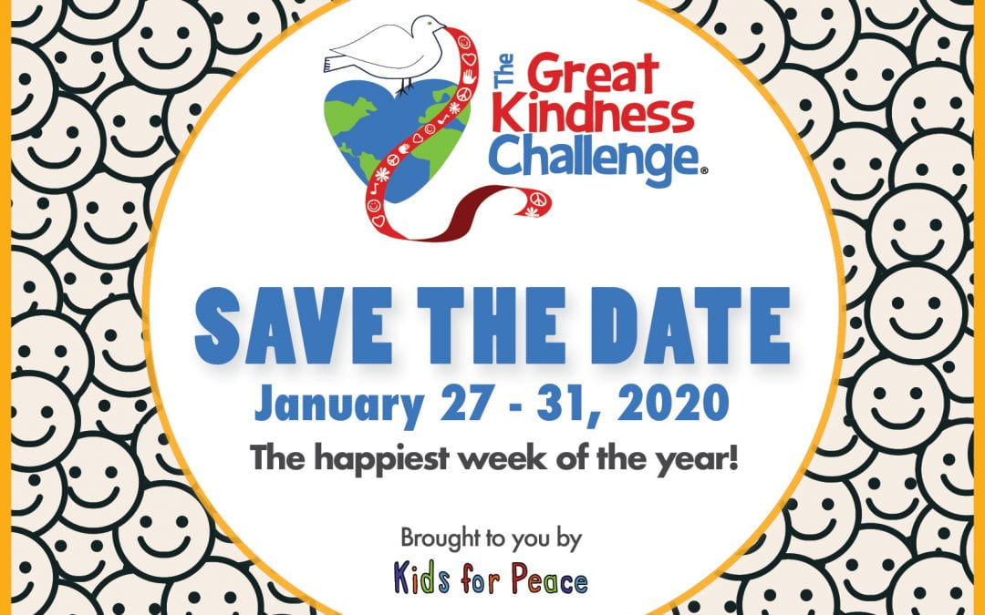 Great Kindness Week 2020