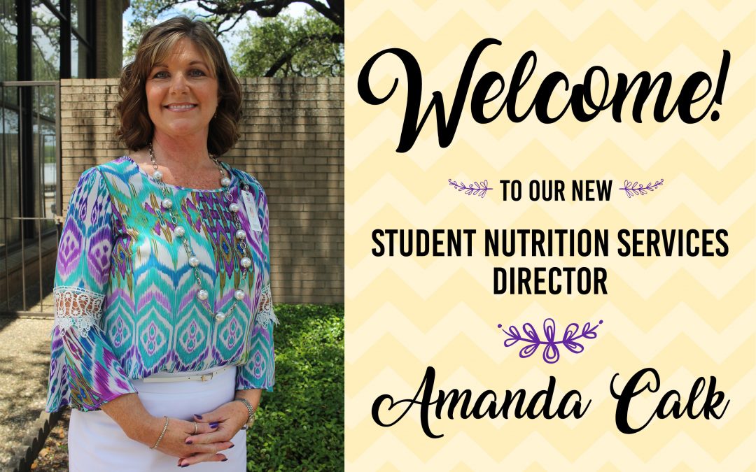 Lufkin ISD hires new Student Nutrition Director