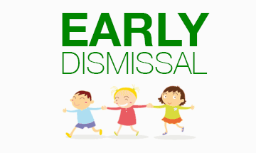 11/01/17 Early Dismissal