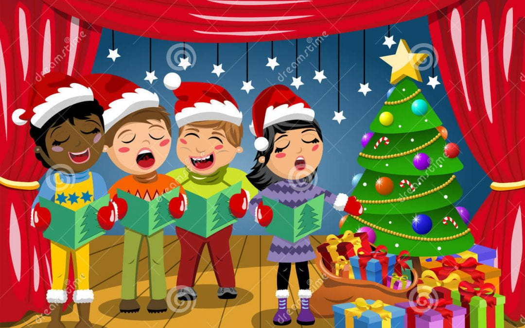 Kindergarten Christmas Program – December 17th