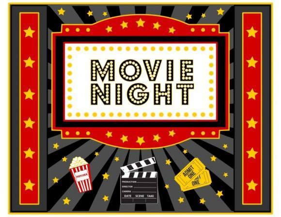 Movie Night – January 24th, 5:30-7:30 PM