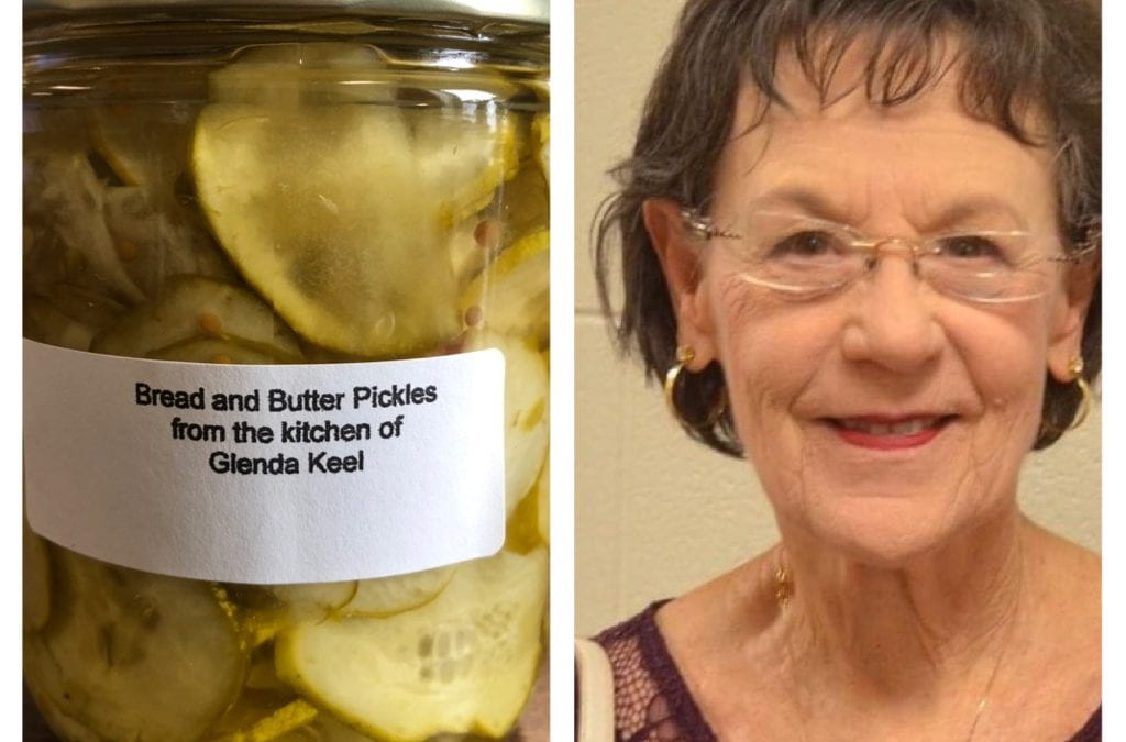 Pickles for Herty Staff