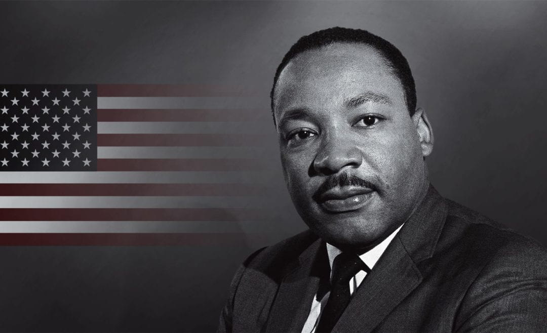 Martin Luther King, Jr. Birthday – Staff and Student Holidaty