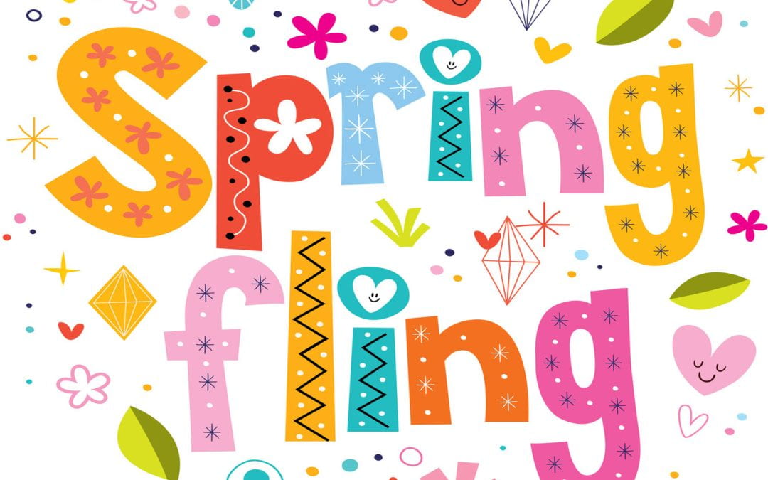 Spring Fling March 30th