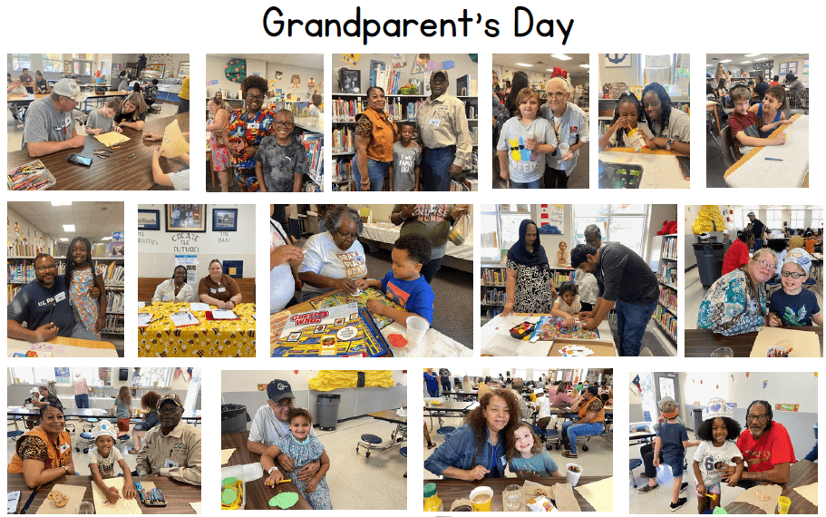 Grandparent’s Day Fun!