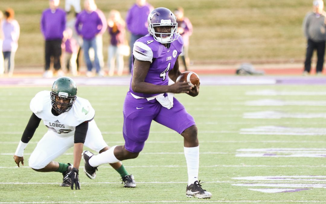 Lufkin Panthers Athletic Department releases 2018 football schedule