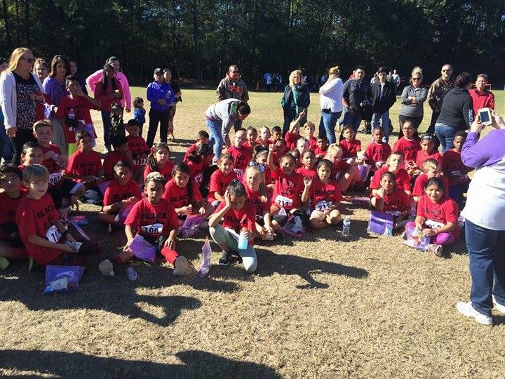 Trunk or Treat, Red Ribbon Week, and Run of the Panthers Photos