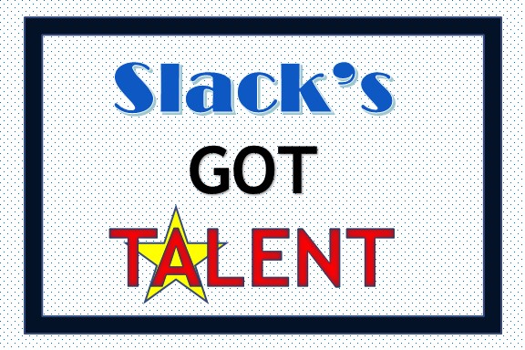Talent Show May 1, 2018 at 6:00pm
