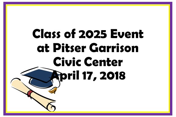 Class of 2025 District Event