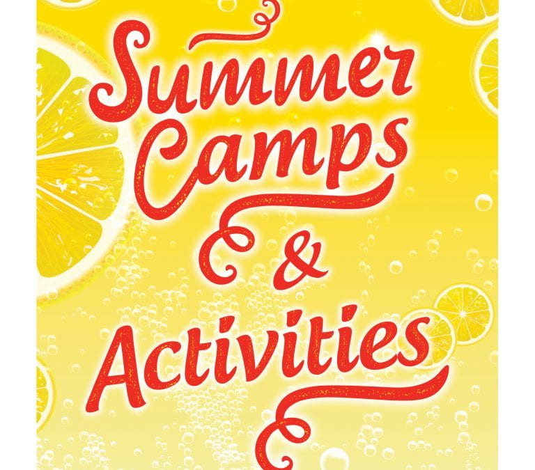 Looking for summer camps & activities for the kids???
