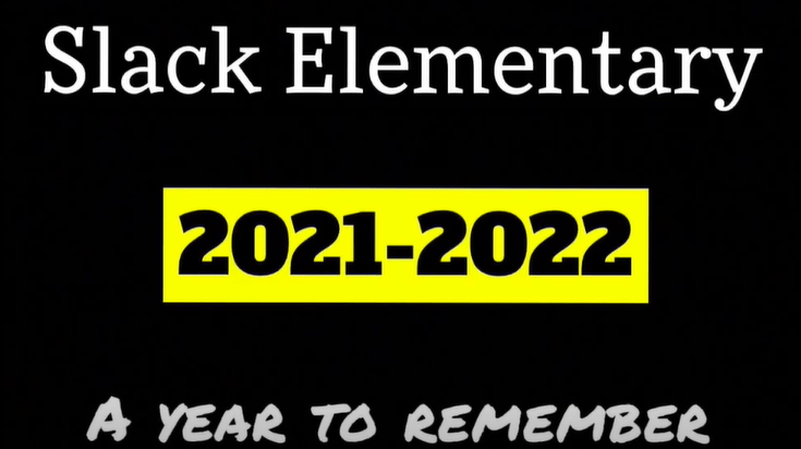 A Year to Remember 2021-2022