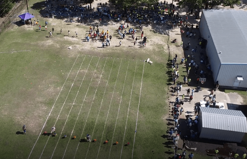 Slack Field Day 2023 -Drone Footage